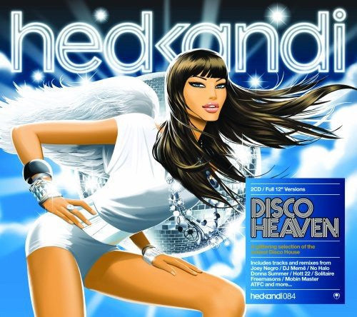 Various - Hed Kandi: Disco Heaven - 2CD (SALE)