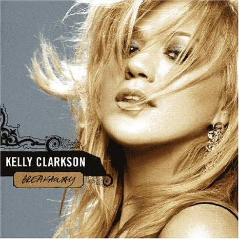 Kelly Clarkson  - Breakaway (Bonus Tracks, Mixes, Enhanced, Import) 2PC - Used