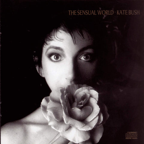 Kate Bush - The Sensual World 1989 CD -- Used