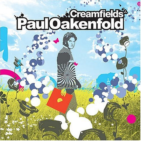Paul Oakenfold : Creamfields double CD - Promo - Used