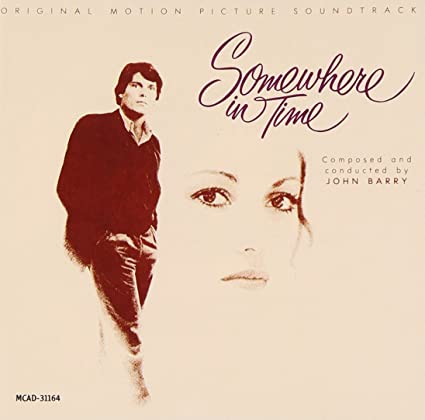Somewhere In Time (Soundtrack) Used CD