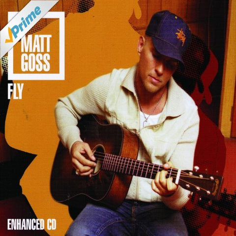 Matt Goss - Fly - Import Enhanced CD Maxi-Single - New
