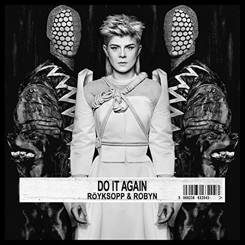 Royksopp & Robyn - DO IT AGAIN (LP VINYL)