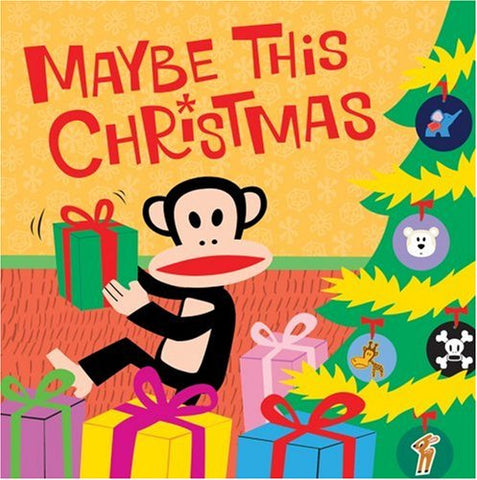 Maybe This Christmas (Various) CD - Used