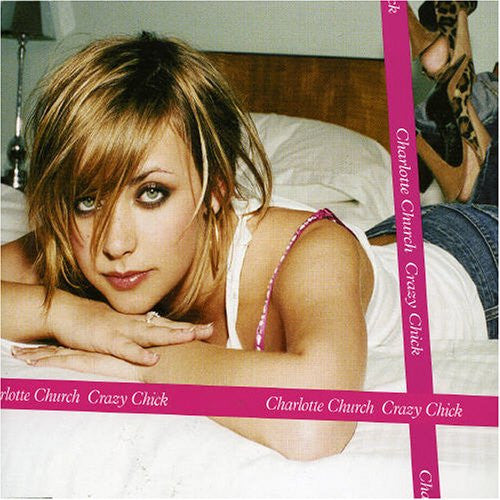 Charlotte Church - Crazy Chick - Import CD Single