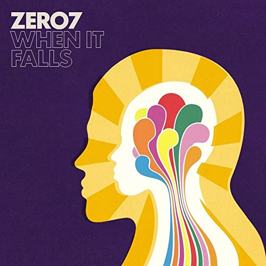 Zero 7 ft: SIA  - When It Falls - Used CD