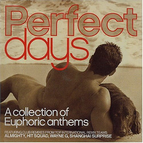 Almighty - Perfect Days: Collection of Euphoric Anthems 2CD (Import) Used