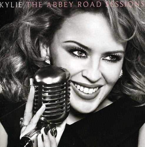 Kylie Minogue - The Abbey Road Sessions (AU Bound Book Style) CD - Used