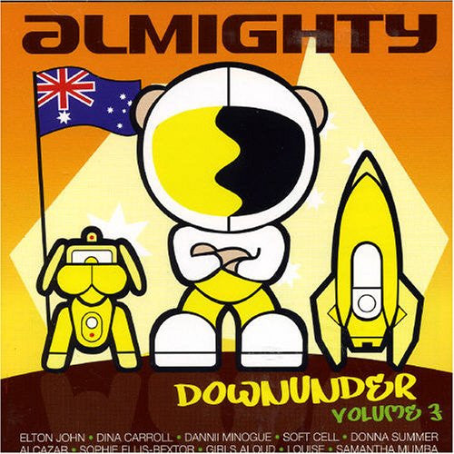 Almighty Downunder vol.3 (2 CD set) NEW