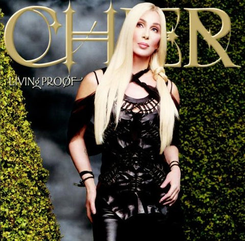 Cher -- Living Proof (Import Version w/ alternate track "You Take It All" CD - used
