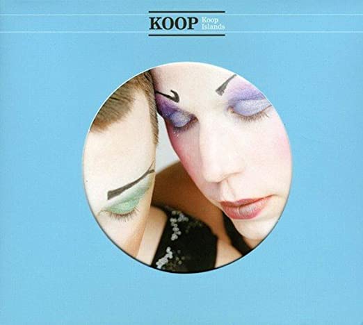 KOOP - Koop Island CD- Used