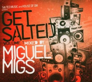 Miguel Migs Get Salted Vol.1  CD - New