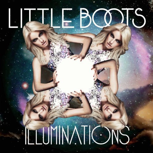 Little Boots - Illuminations - Import CD Single EP