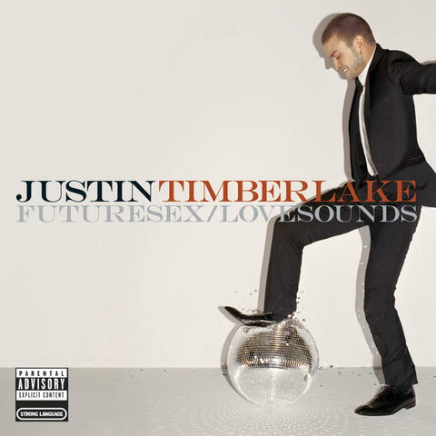 Justin Timberlake - FutureSex/LoveSounds + Bonus Track CD - Used