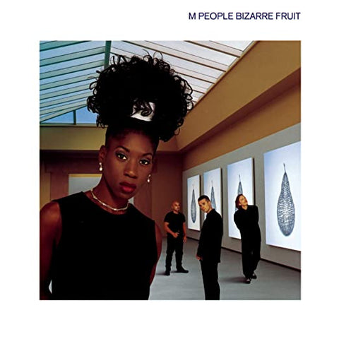 M People - Bizarre Fruit CD - Used