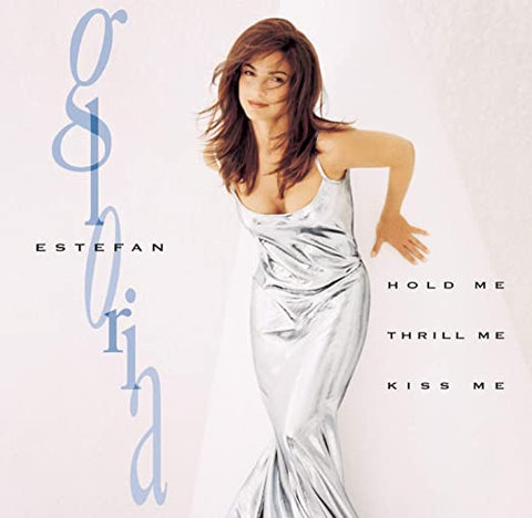 Gloria Estefan - Hold Me, Thrill Me, Kiss Me CD - Used