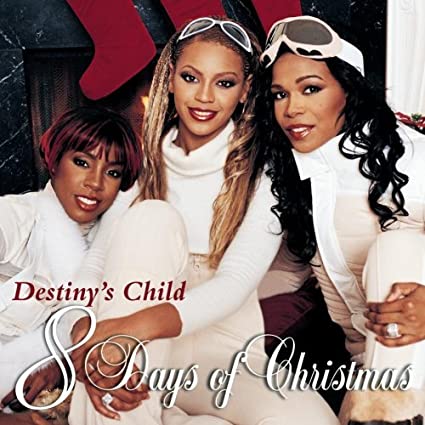 Destiny's Child / Beyonce - 8 Days of Christmas - Used CD