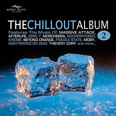 The Chillout Album vol.2 CD – Borderline MUSIC