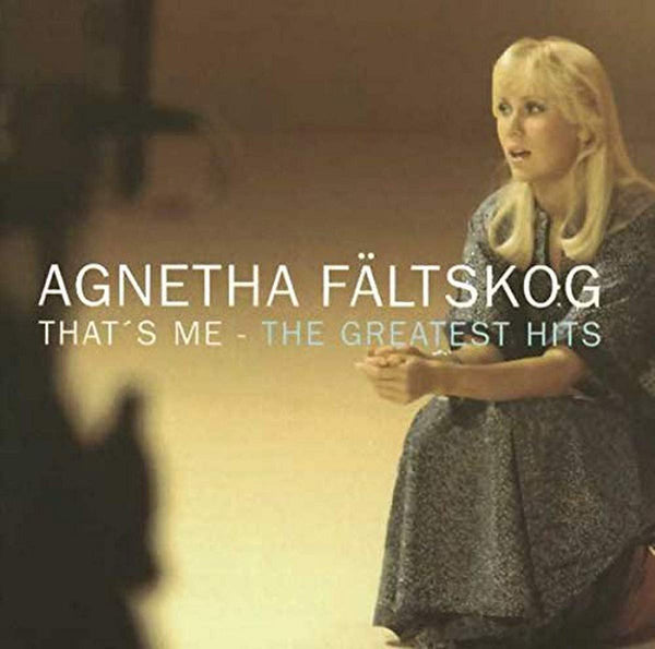 Agnetha Faltskog (Abba) - That's Me: Greatest Hits CD- Used