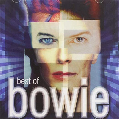 David Bowie - BEST OF BOWIE 2CD set - Used
