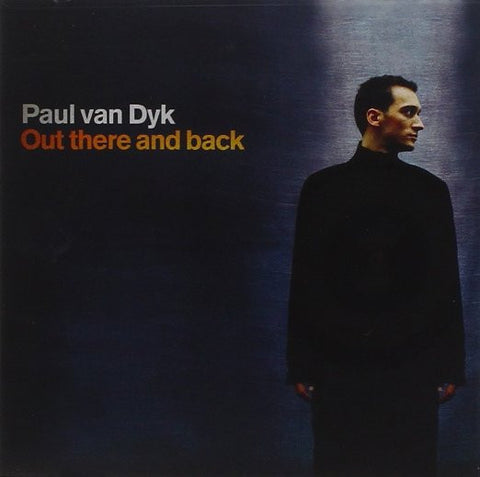 Paul Van Dyk  Out There and Back 2CD