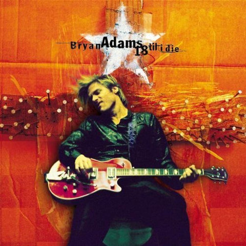 Bryan Adams - 18 Til I Die  (Promo) CD - Used