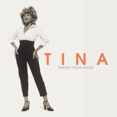 Tina Turner - Twenty Four Seven  '96 CD -- Used