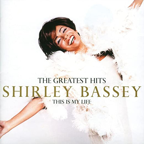 Shirley Bassey - The Greatest Hits (UK) - This Is My Life CD- Used