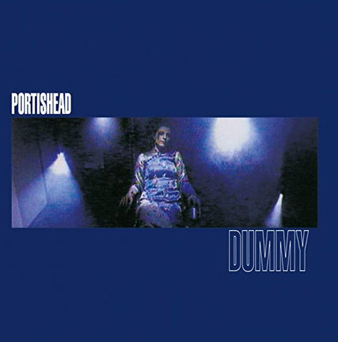 Portishead - DUMMY CD - Used