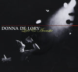 Donna De Lory - Live & Acoustic CD  (Sale)
