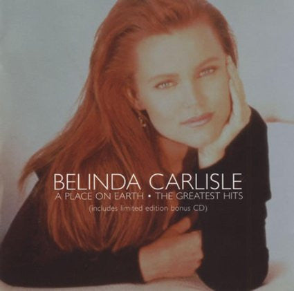 Belinda Carlisle - A Place On Earth : The Greatest Hits (Import CD)