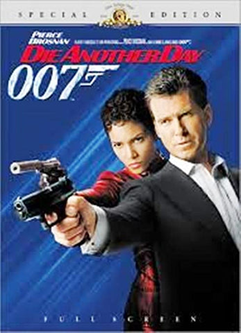 Die Another Day - Special Edition  2 disc DVD - Used