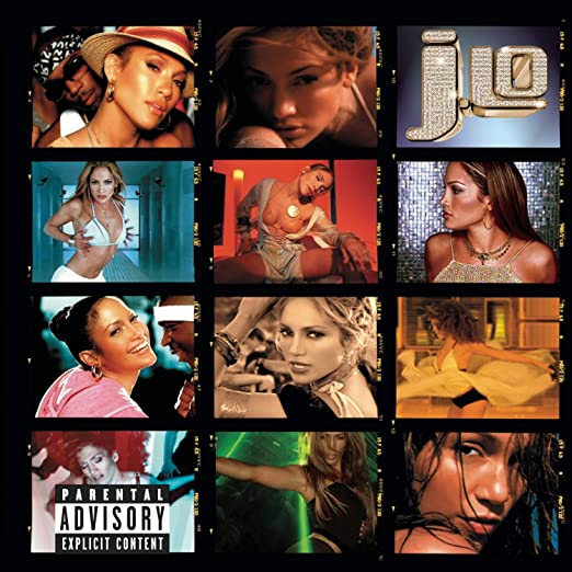 Jennifer Lopez - J To Tha Lo! The Remixes CD - Used