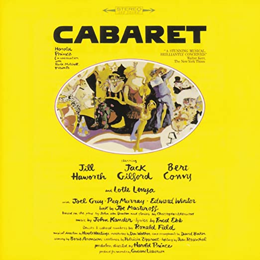 Cabaret - Broadway Cast 1998 (Remastered) Used CD