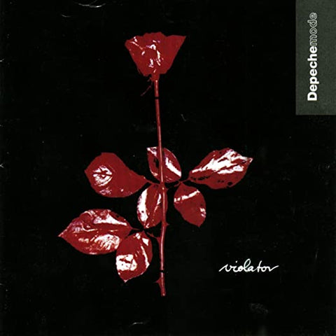 Depeche Mode - Violator CD 1990 (Used)