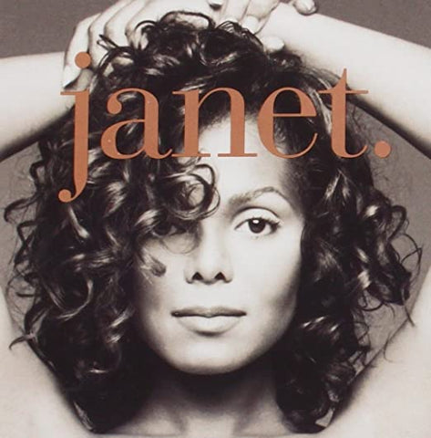 Janet Jackson - JANET CD - Used