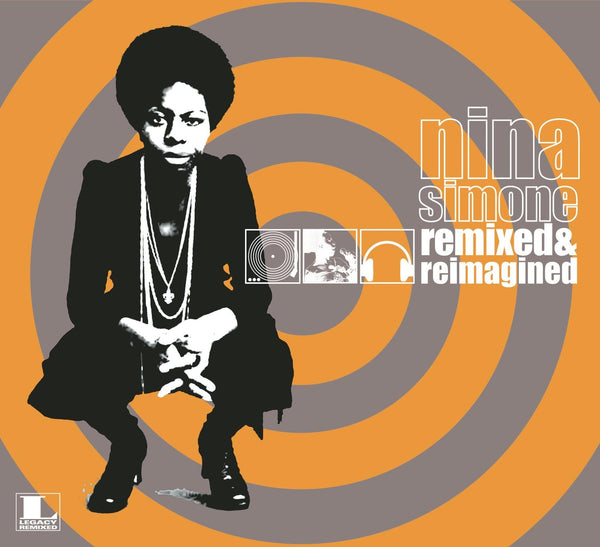 Nina Simone - Remixed & Reimagined Used CD