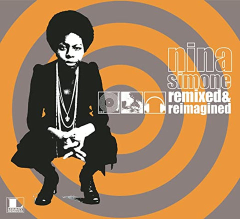 Nina Simone - Remixed & Reimagined CD - New