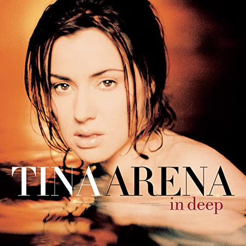 Tina Arena -- In Deep CD- Used