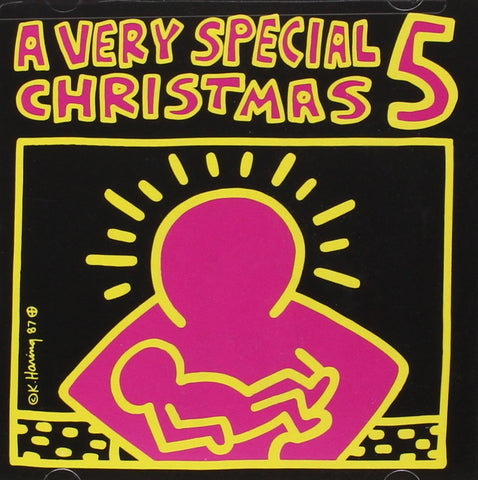 A Very Special Christmas vol. 5 CD - New