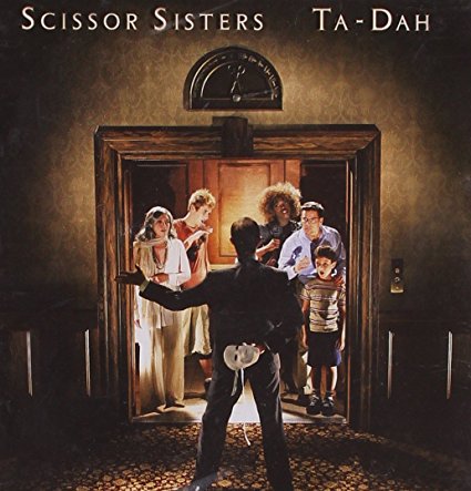 Scissor Sisters - Ta-Dah (Used CD)