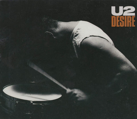 U2 - DESIRE (Import CD single) Used