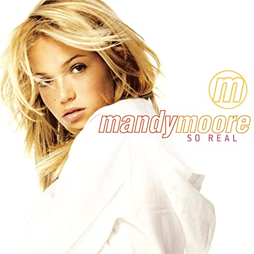 Mandy Moore - So Real (CD) Used