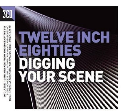 Twelve Inch Eighties: Digging Your Scene (Import 3 CD set)