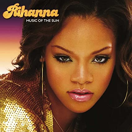 Rihanna - Music Of The Sun - LP VINYL - New