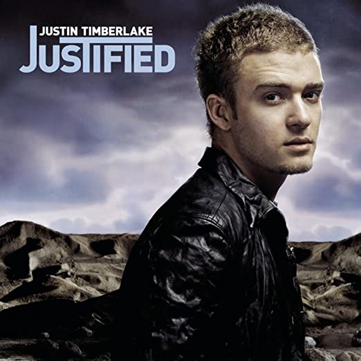 Justin Timberlake - Justified CD - Used