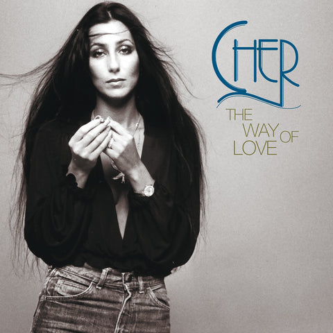 CHER -- The Way Of Love (2CD) Used Like New