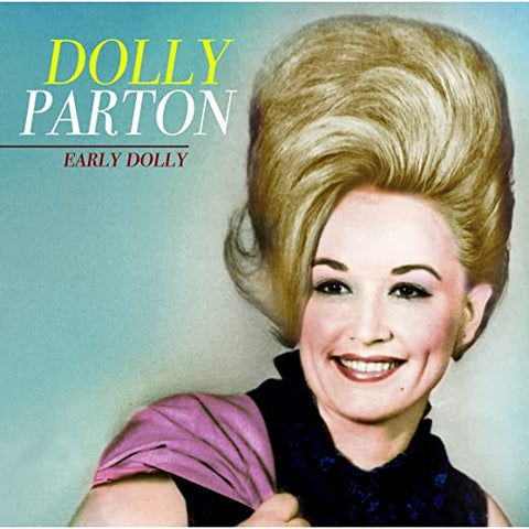 Dolly Parton - Early Dolly (Limited Edition PINK Vinyl) Import LP - New