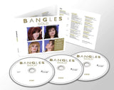 Bangles - GOLD Hits Collection 3xCD set w/ REMIXES - New