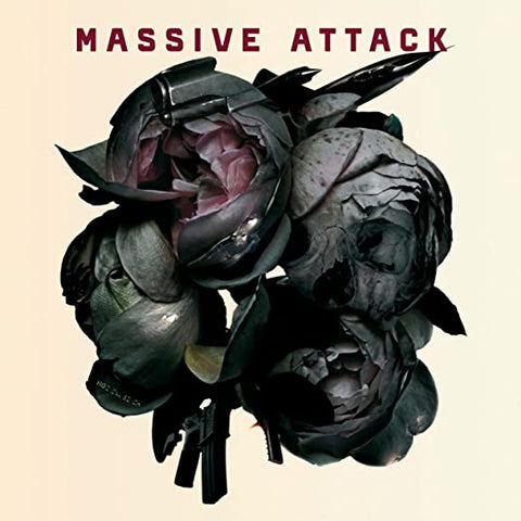 Massive Attack -- Collected (Best Of) CD - Used